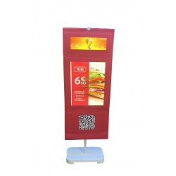 FOLD-UP lumineux