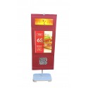 FOLD-UP lumineux