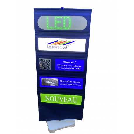 FOLD-UP lumineux FOLD-UP lumineux